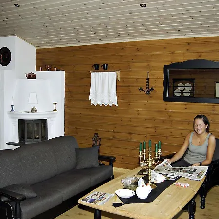 Seven-Bedroom Holiday Home In Nissedal 2 *